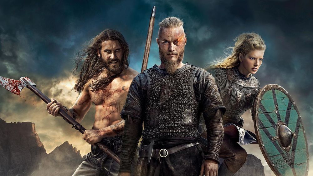 Ontvangst Werkgever Overeenkomend Review - Vikings: seizoen 1 & 2 - Screendependent