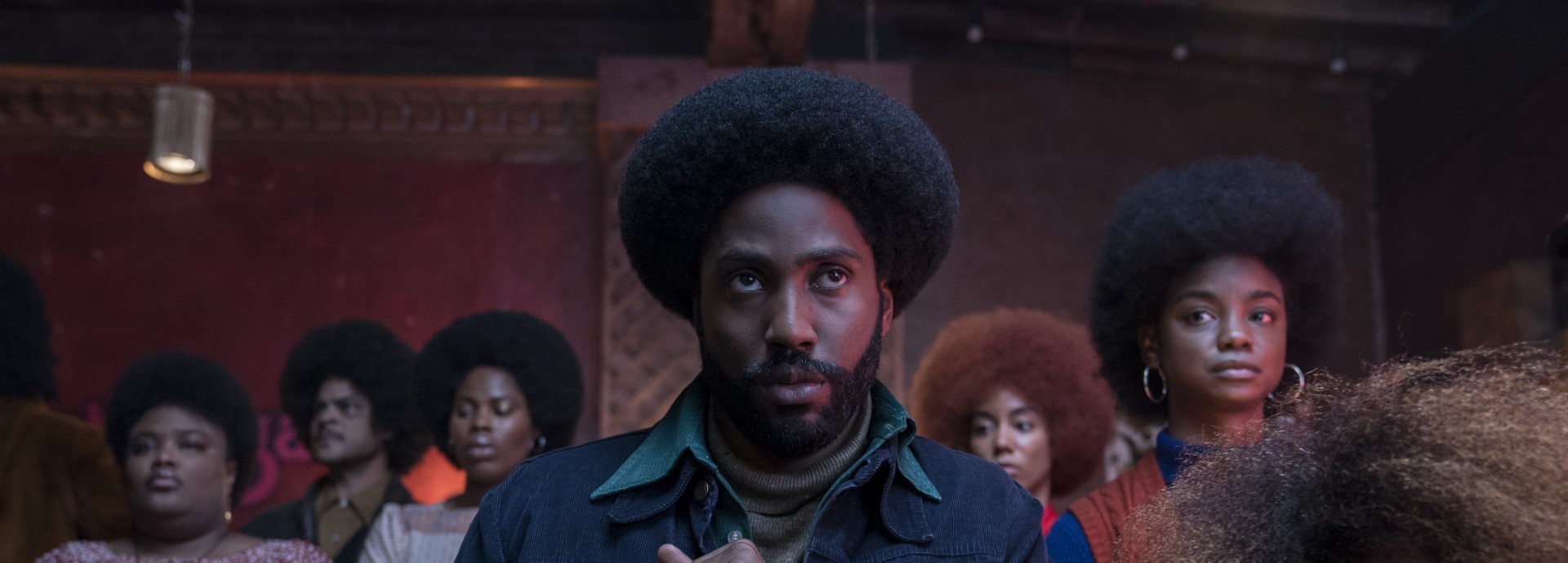 Review - BlacKkKlansman (2018) - Screendependent