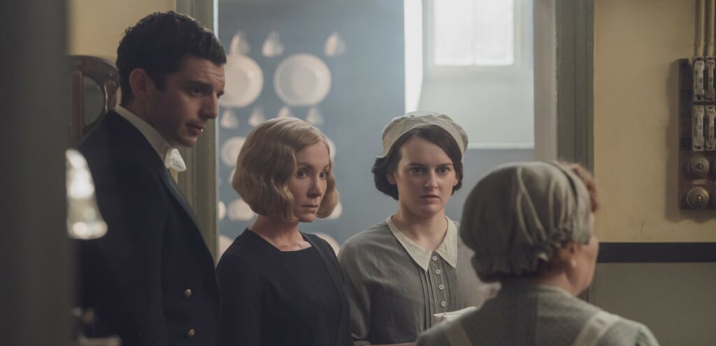 Review - Downton Abbey: A New Era (2022) - Screendependent